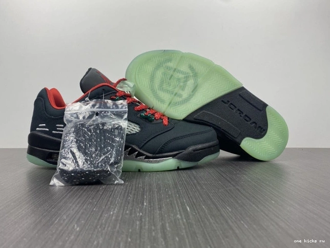 Rep Onekick DM4640-036 Jordan Air Anthracite Retro 5 0804